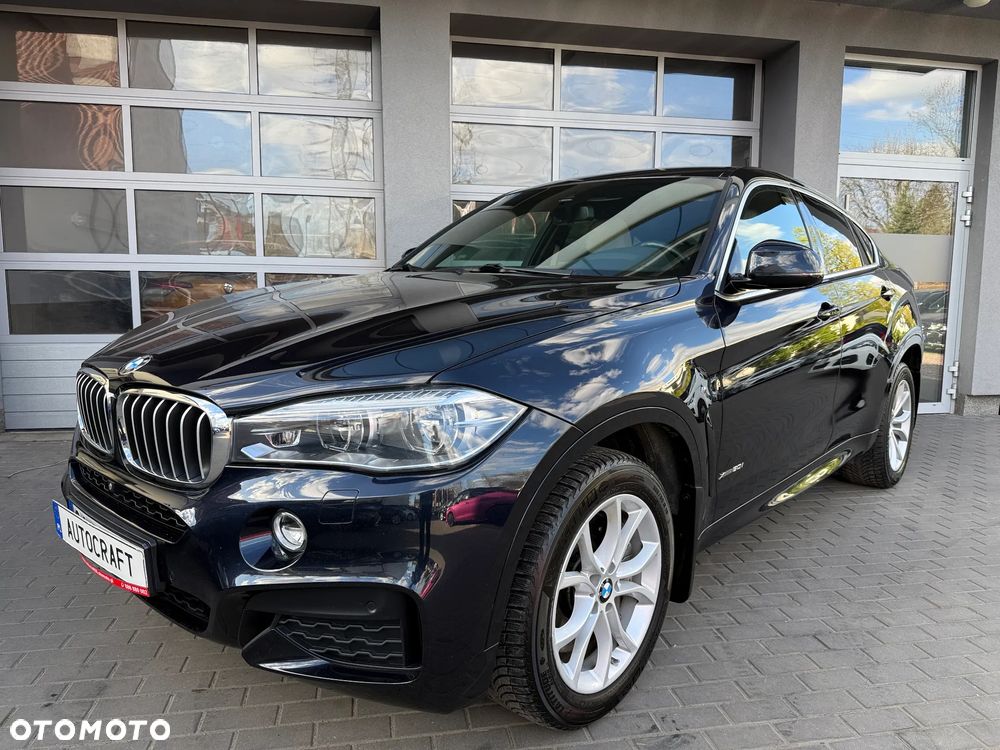 BMW X6 xDrive50i - 21