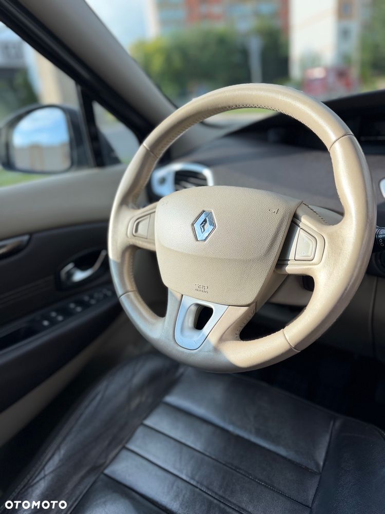 Renault Scenic 2.0 16V 140 CVT Luxe - 14