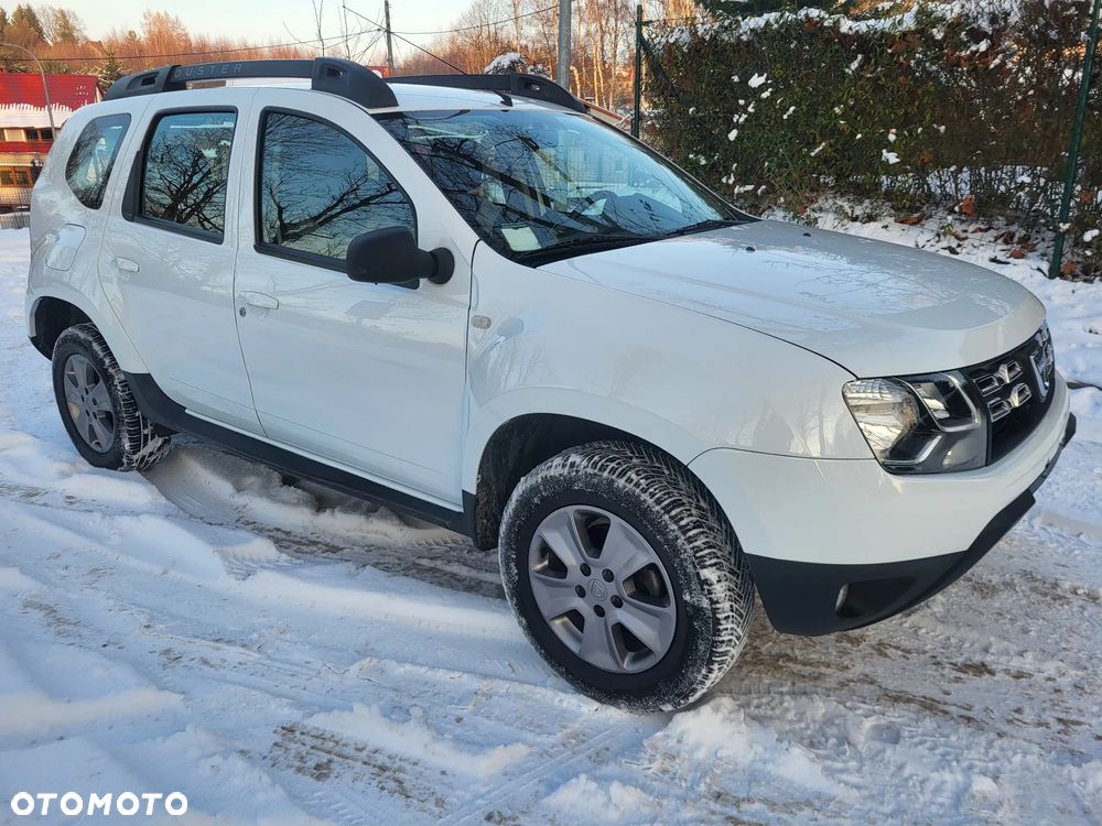 Dacia Duster dCi 110 FAP 4x2 Urban Explorer - 7