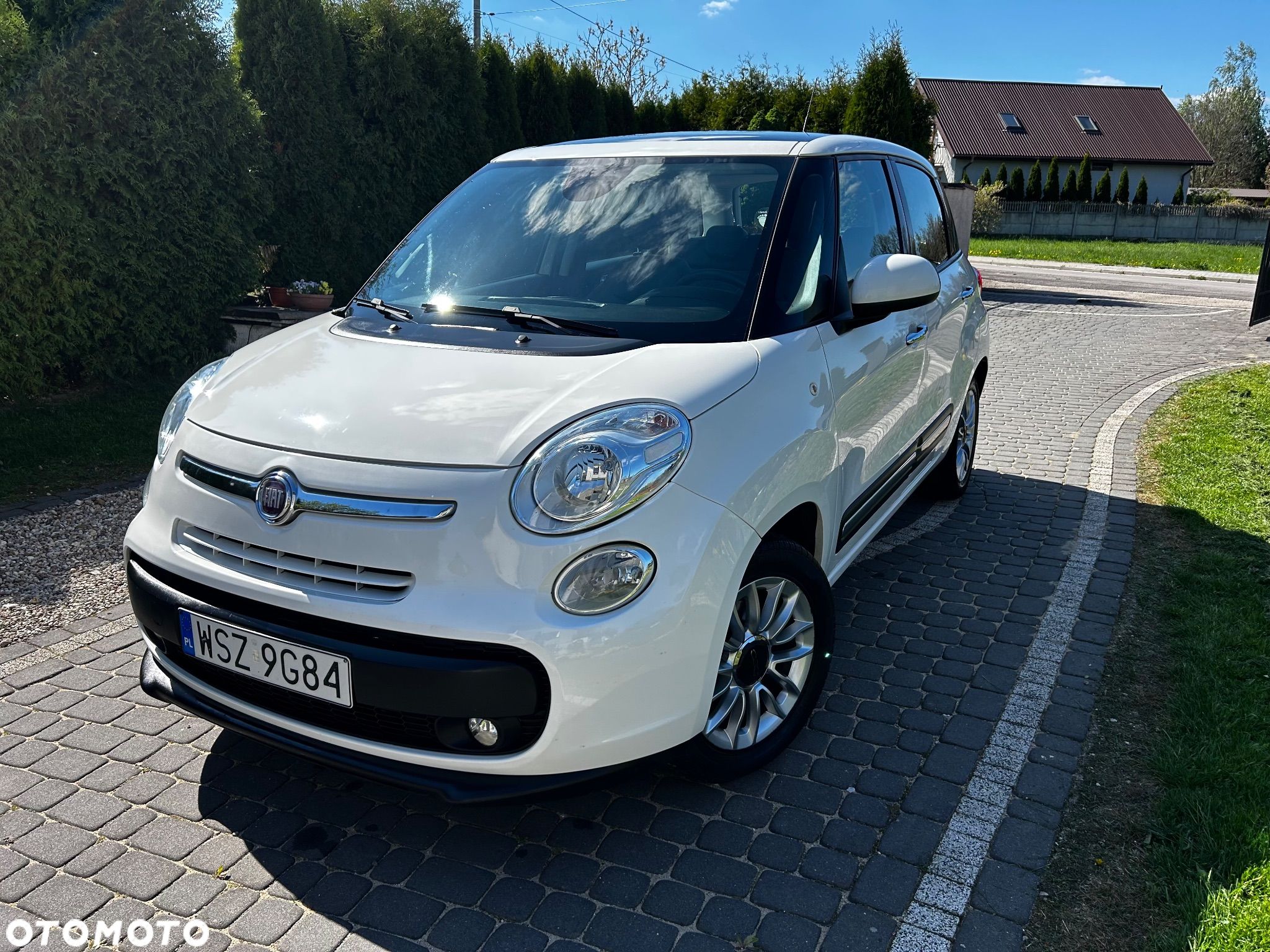 Fiat 500L - 1