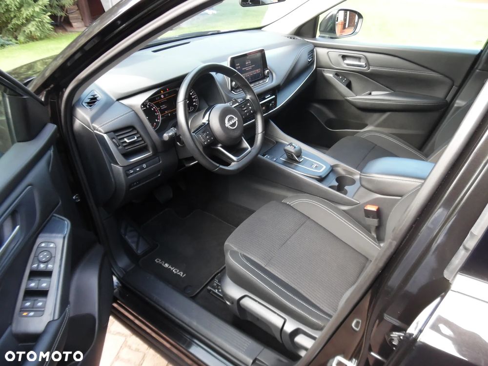 Nissan Qashqai - 8