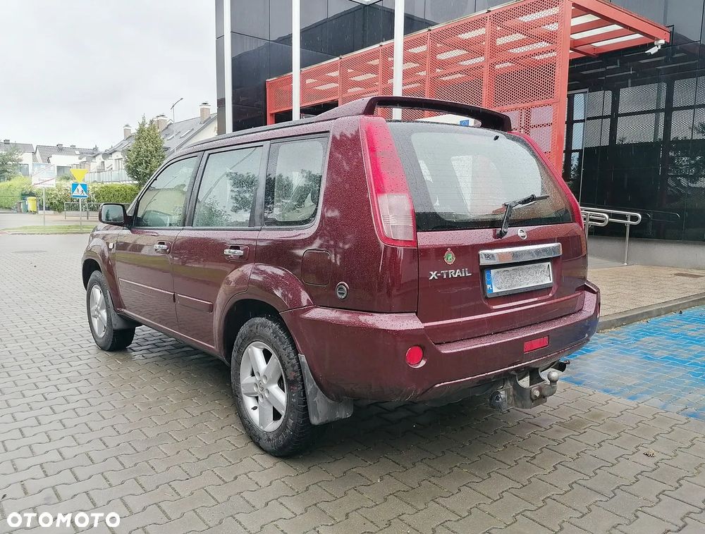 Nissan X-Trail - 5