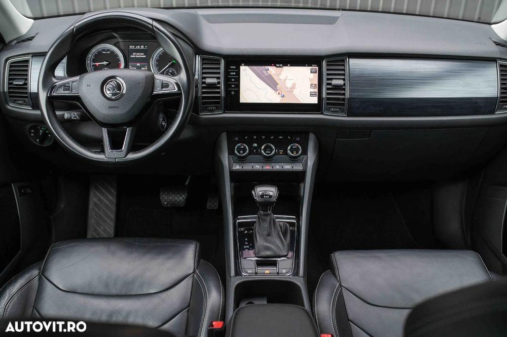 Skoda Kodiaq 2.0 TDI 4X4 DSG Style - 37