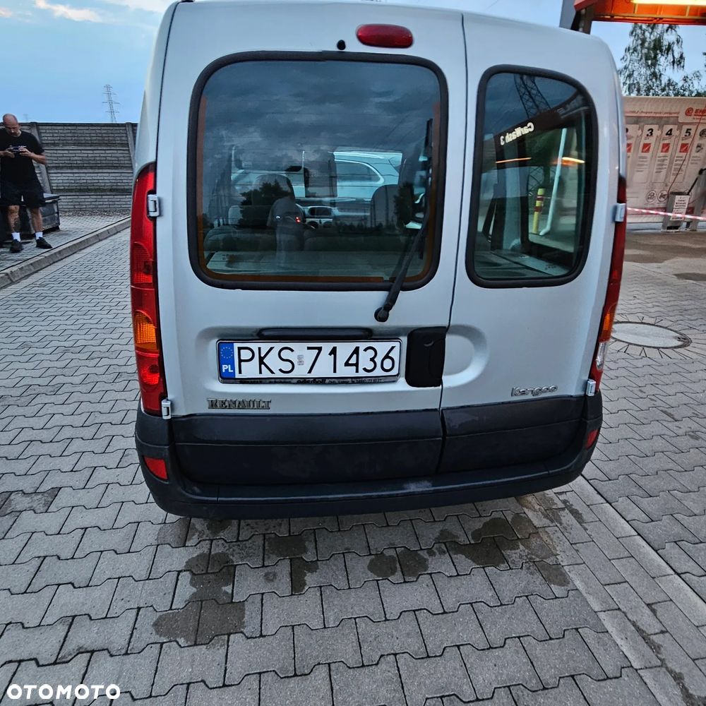 Renault Kangoo 1.2 16V Campus - 3