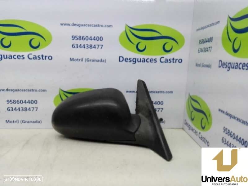 ESPELHO RETROVISOR DIREITO HYUNDAI COUPE 1999 -G4GR - 3