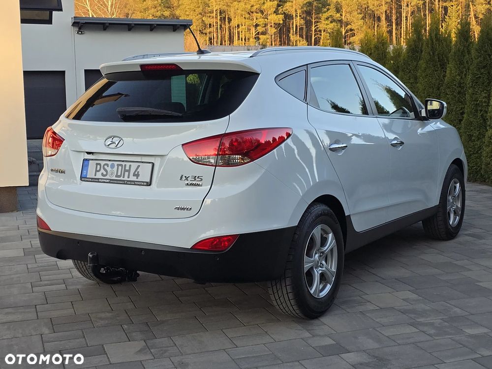 Hyundai ix35 2.0 CRDi 4WD Automatik Style - 12