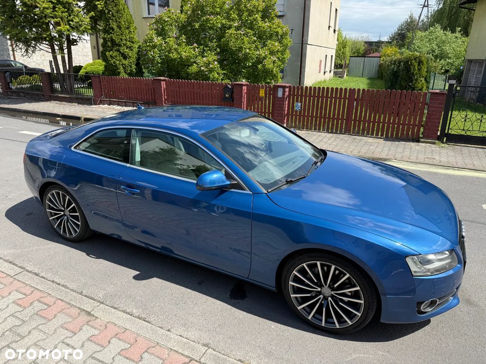 Audi A5 Coupé 3.0 TDI Quattro - 15