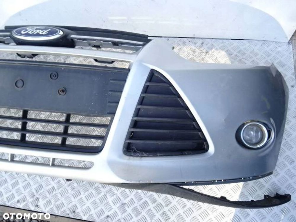 zderzak przód kpl. ford focus mk3 0b - 8