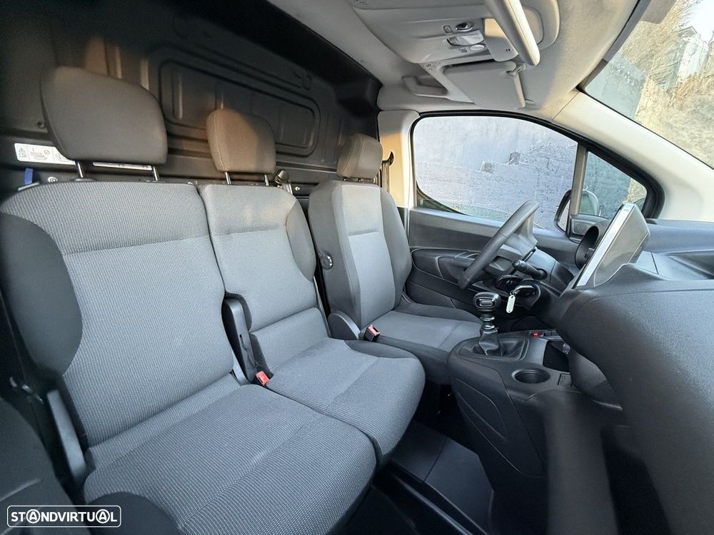 Citroën Berlingo 1.5 BlueHDi M Club - 5