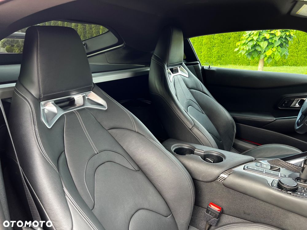 Toyota Supra 3.0 Turbo - 10