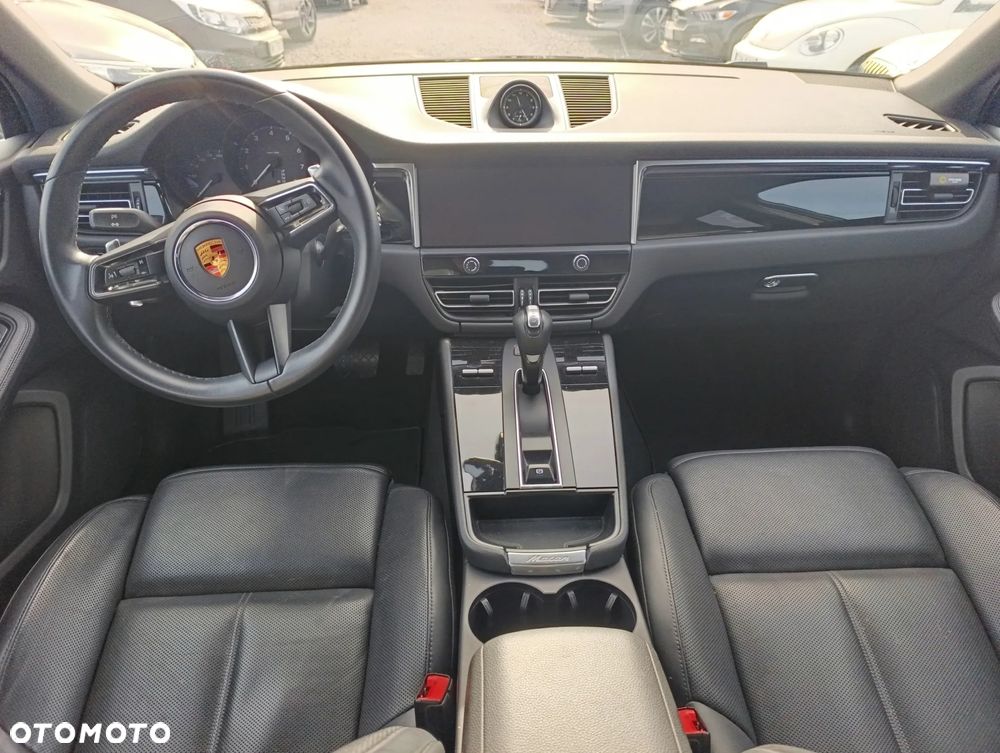 Porsche Macan PDK - 8