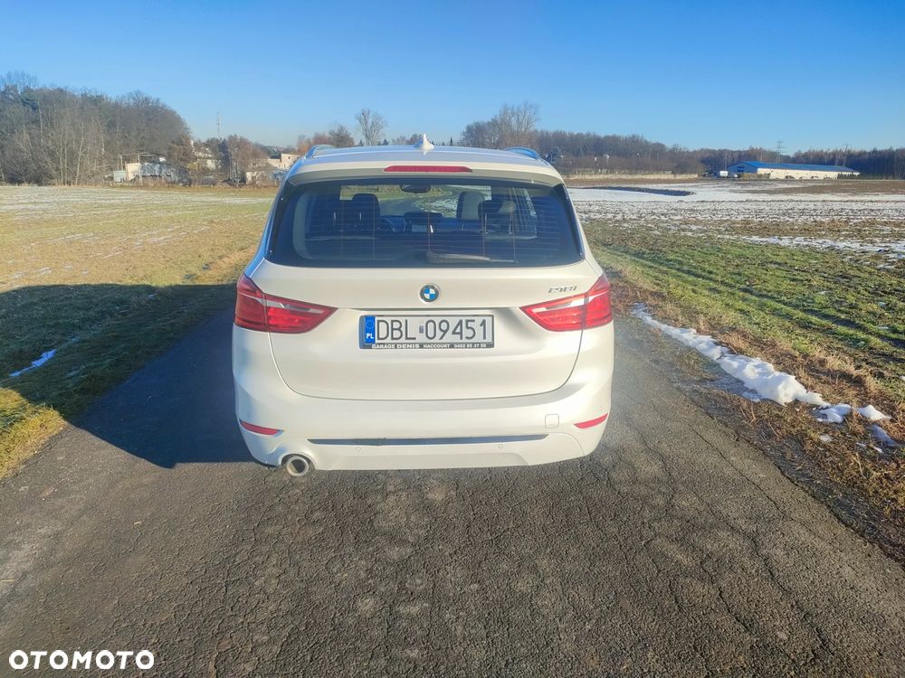 BMW Seria 2 218i GT Sport Line - 7