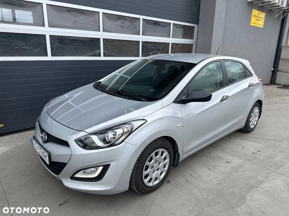 Hyundai i30 1.6 CRDi Classic - 9