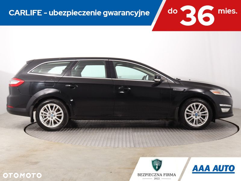 Ford Mondeo - 7
