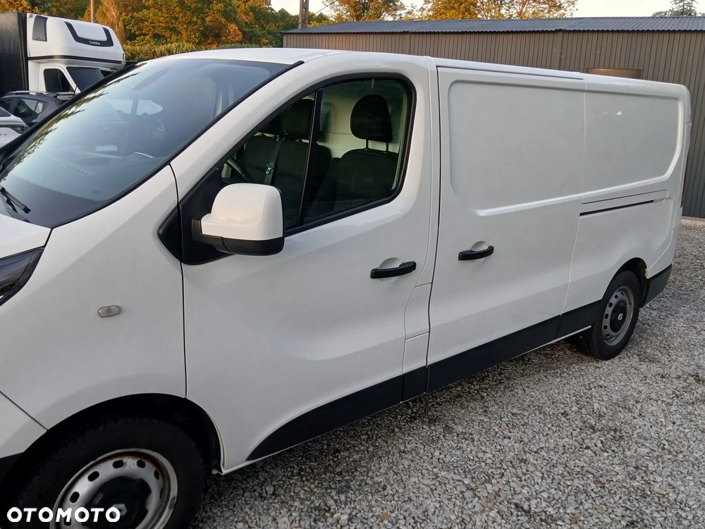 Renault Trafic III 1.6dci Long Navi Kamera Drzwi boczne X2 Cena brutto!!! - 16