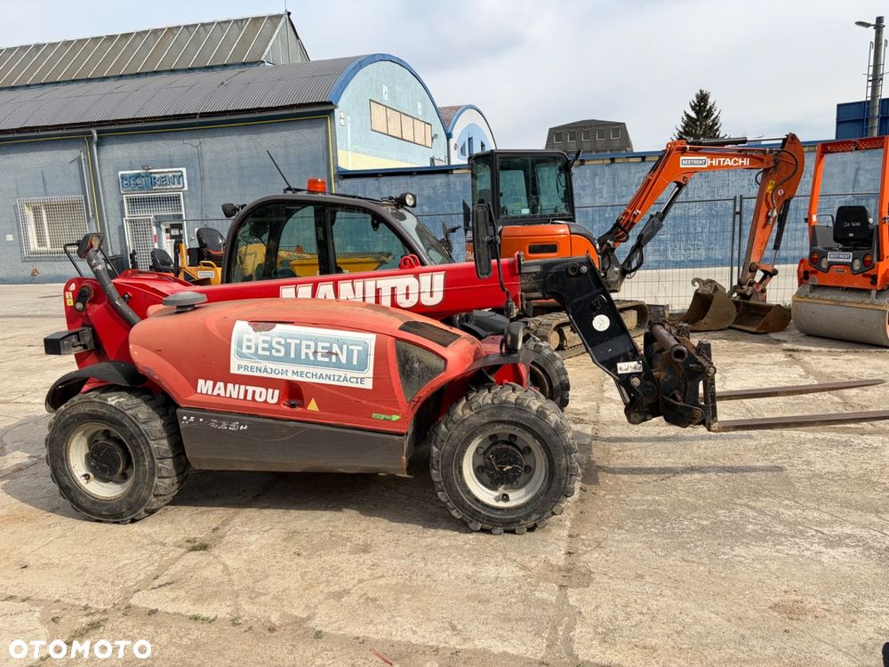Manitou Mt 625 4X4 - 4