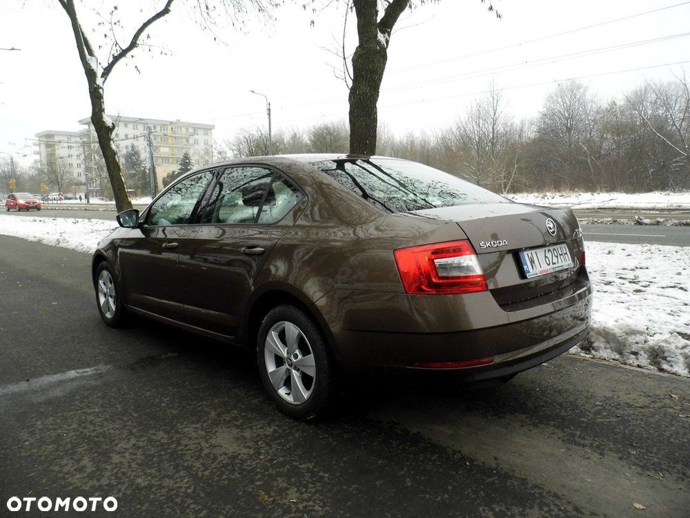 Skoda Octavia - 4