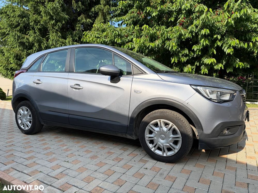 Opel Crossland 1.2 Start/Stop Enjoy - 4