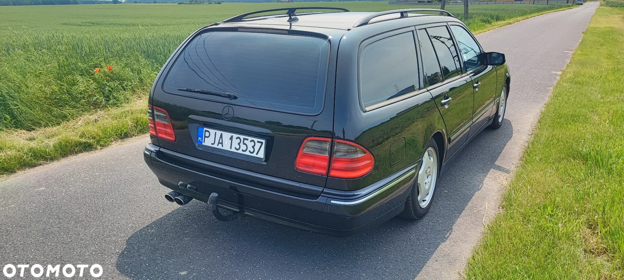 Mercedes-Benz Klasa E 280 T Avantgarde - 6
