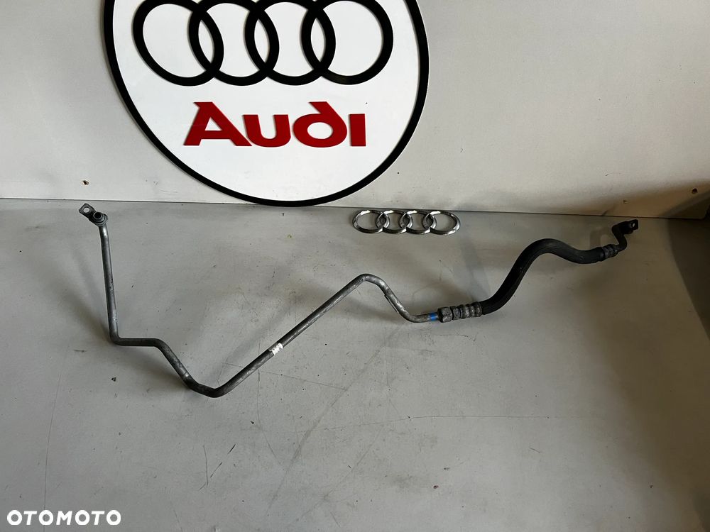 PRZEWÓD OLEJOWY SKRZYNI AUDI A4 B8 A58T 3.0 TDI 8K0317817EC - 1