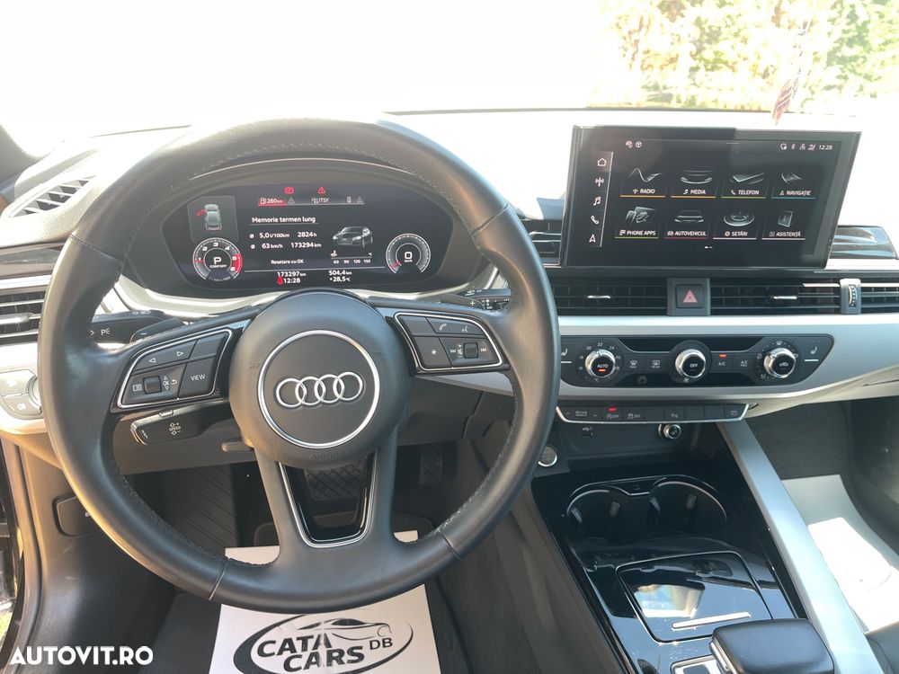 Audi A5 Sportback 35 TDI S tronic S line - 37