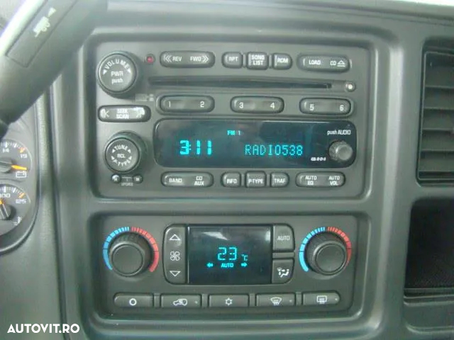 Chevrolet Avalanche - 13