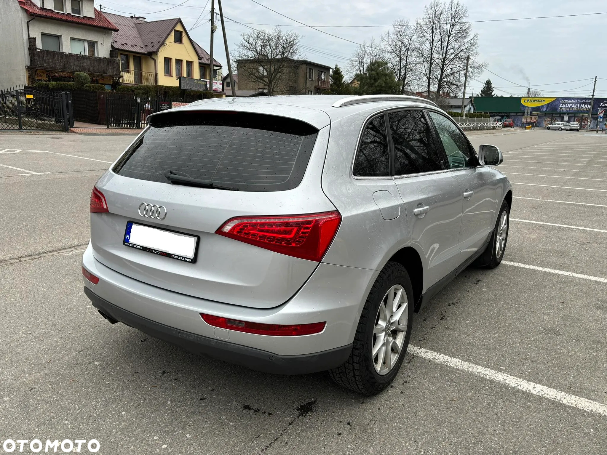 Audi Q5 2.0 TDI Quattro - 12