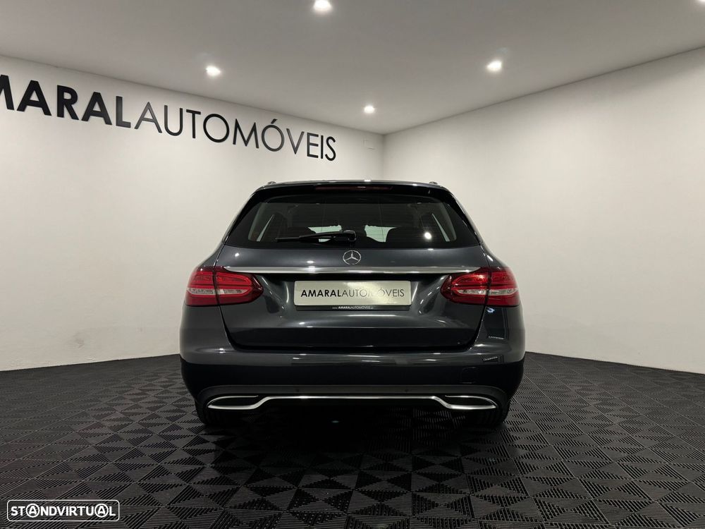 Mercedes-Benz C 200 d Avantgarde - 5