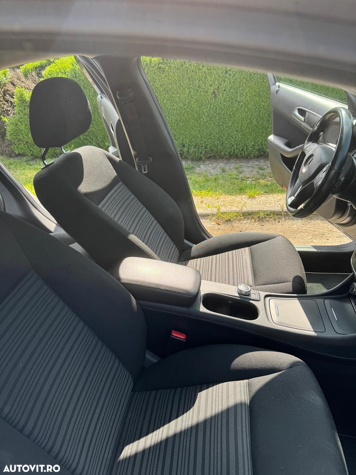Mercedes-Benz A 180 CDI 7G DCT - 11
