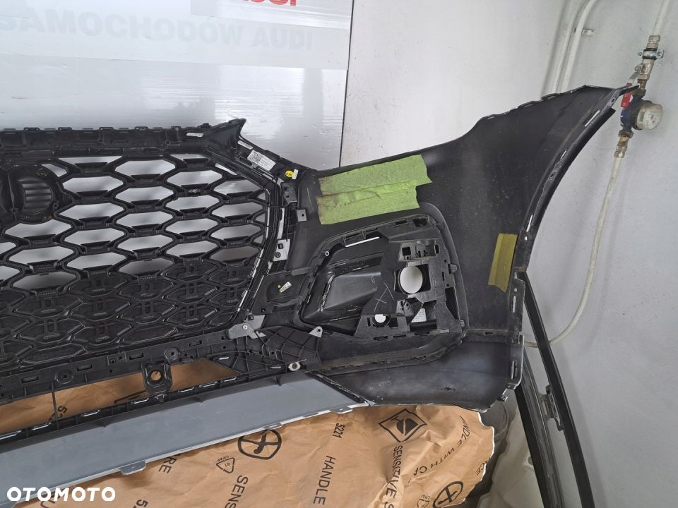 ZDERZAK AUDI Q5 S-LINE 80A FY LIFT 2020-2023 - 10