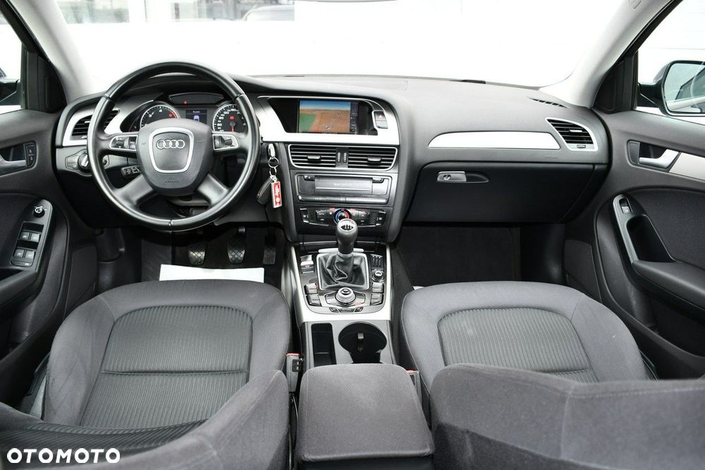 Audi A4 Avant 2.0 TDI - 2
