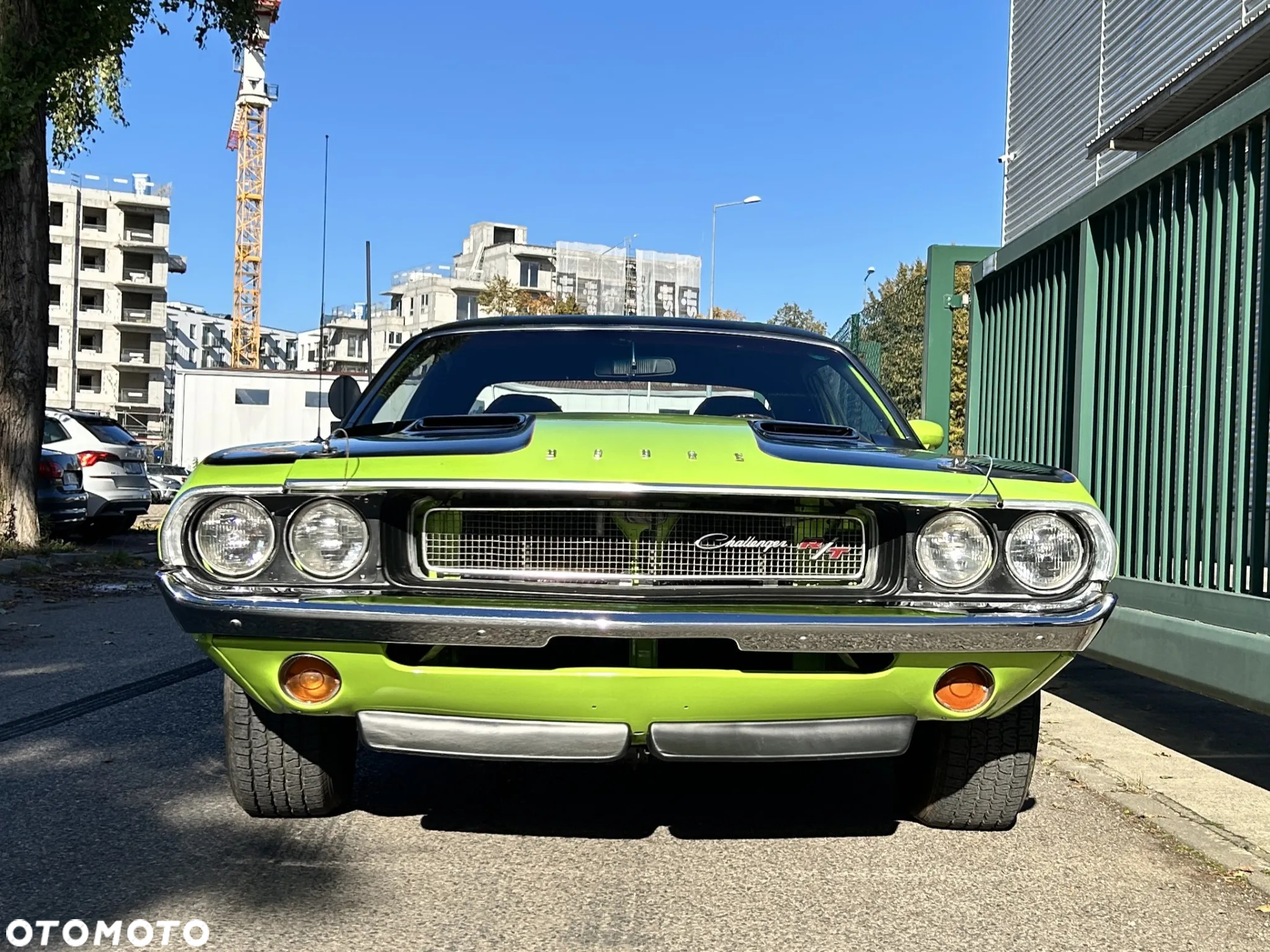 Dodge Challenger - 11