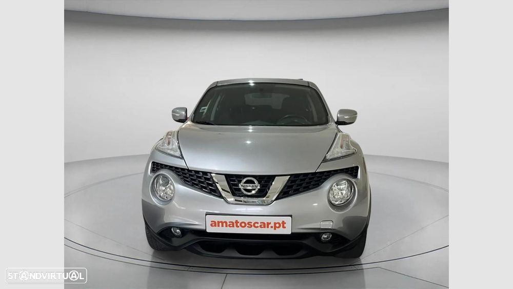 Nissan Juke 2016 photo 2
