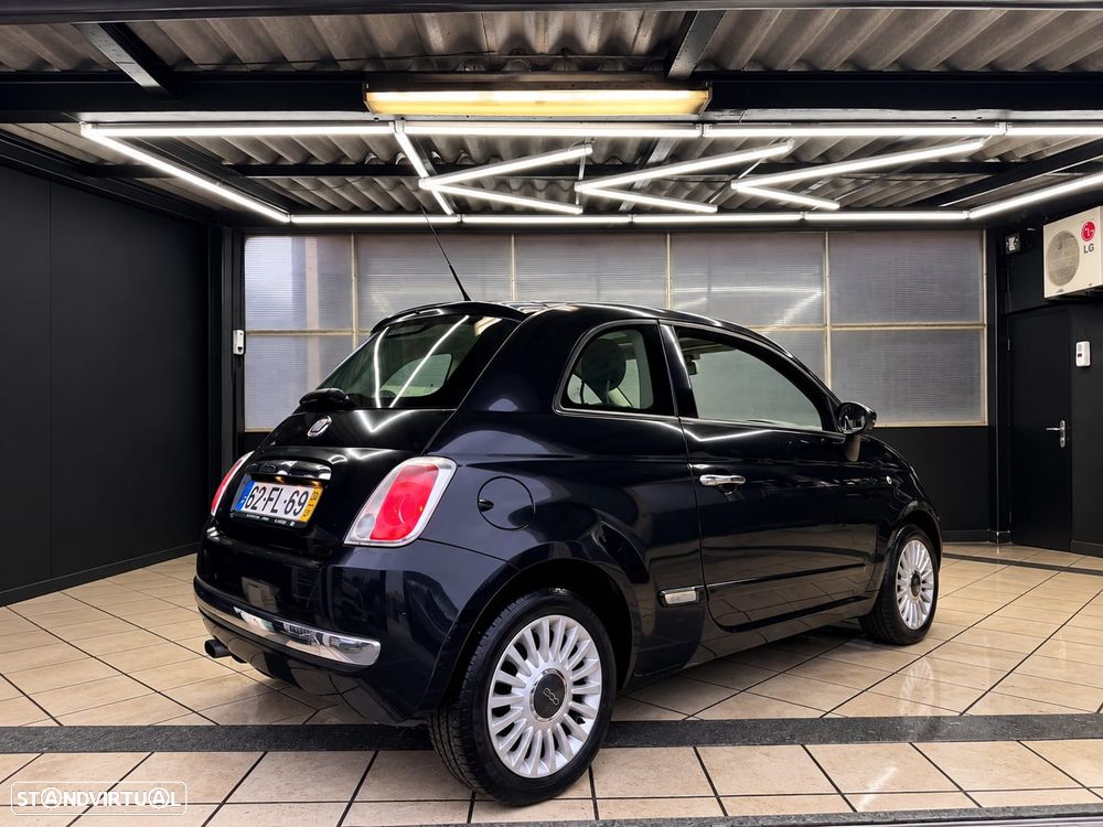 Fiat 500 1.3 16V Multijet Pop - 1