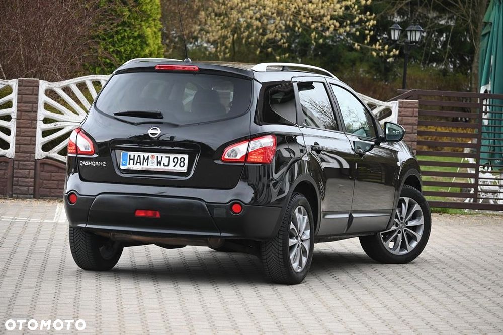 Nissan Qashqai 2.0 Tekna - 13