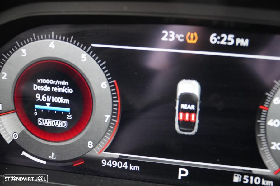 Nissan Qashqai 1.3 DIG-T N-Connecta Xtronic — fotografia 8