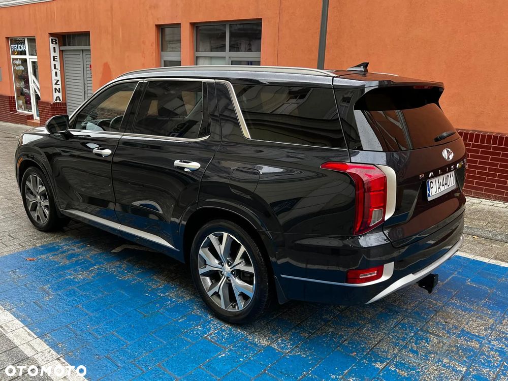 Hyundai Palisade - 6