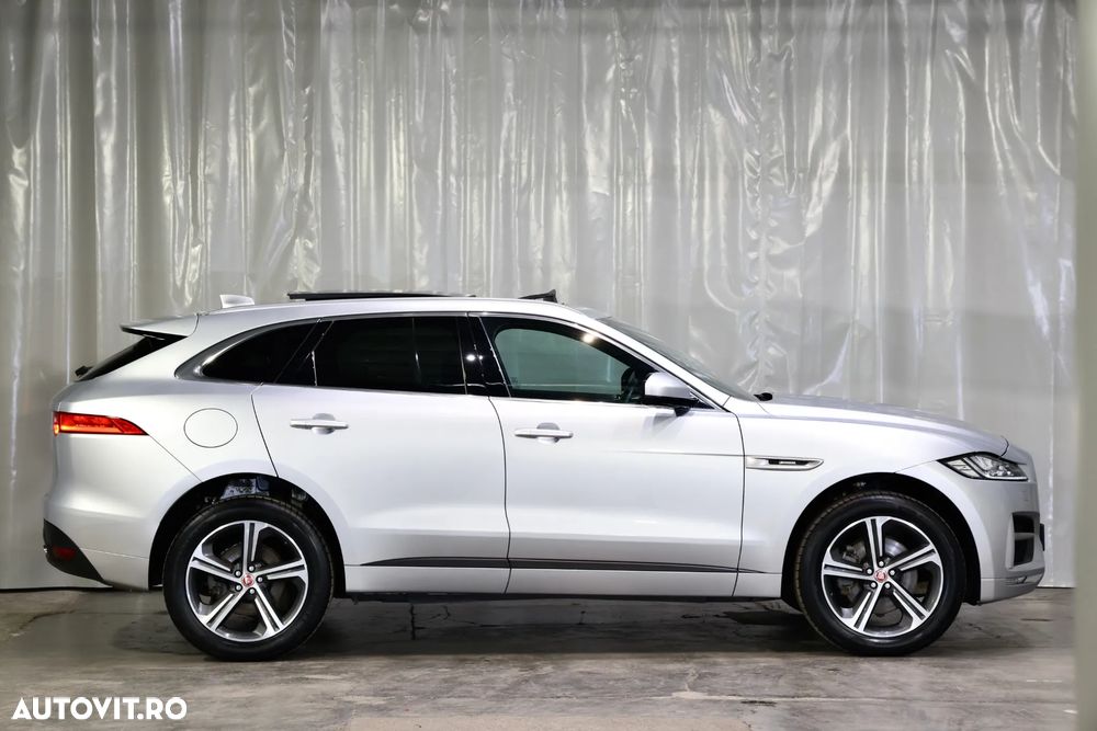 Jaguar F-Pace P250 AWD HSE - 40