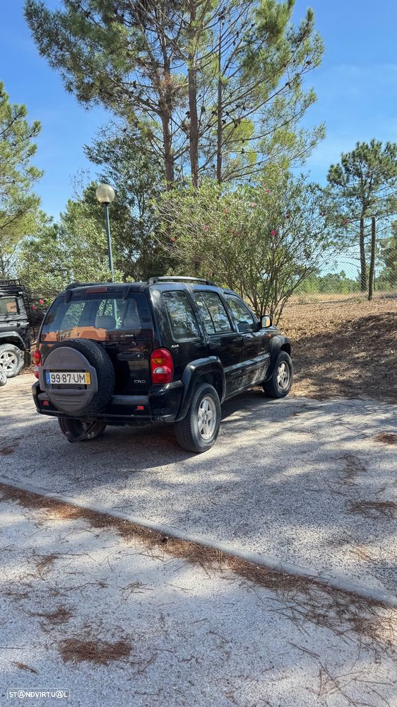 Jeep Cherokee 2.5 CRD Limited - 7