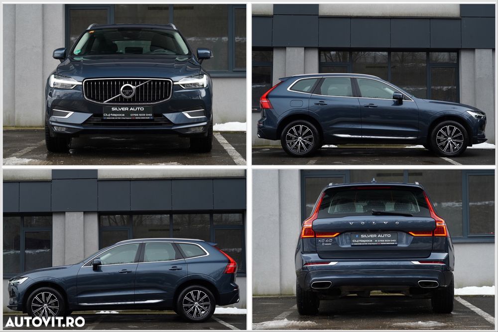 Volvo XC 60 B5 D AWD Geartronic Inscription - 3