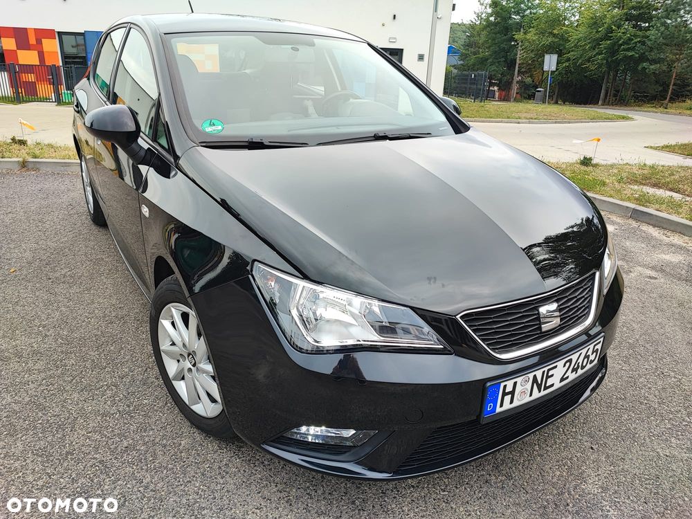 Seat Ibiza 1.4 Style - 24