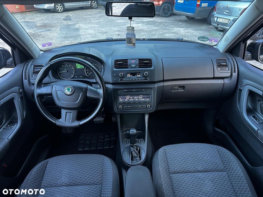 Skoda Fabia 1.2 TSI Elegance Plus DSG - 5