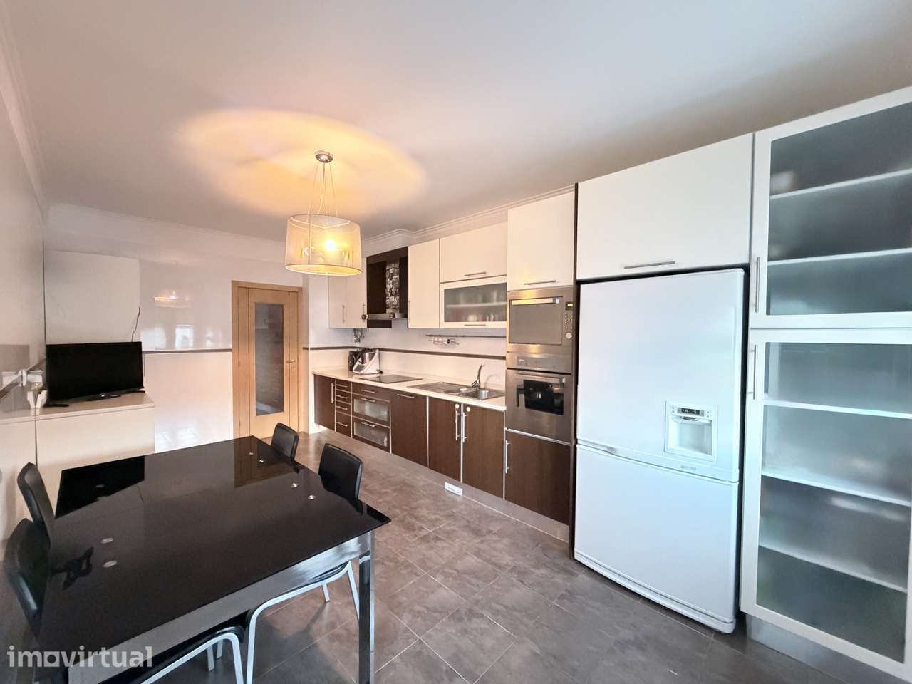 Apartamento T3 com garagem em Samora Correia - Grande imagem: 2/22