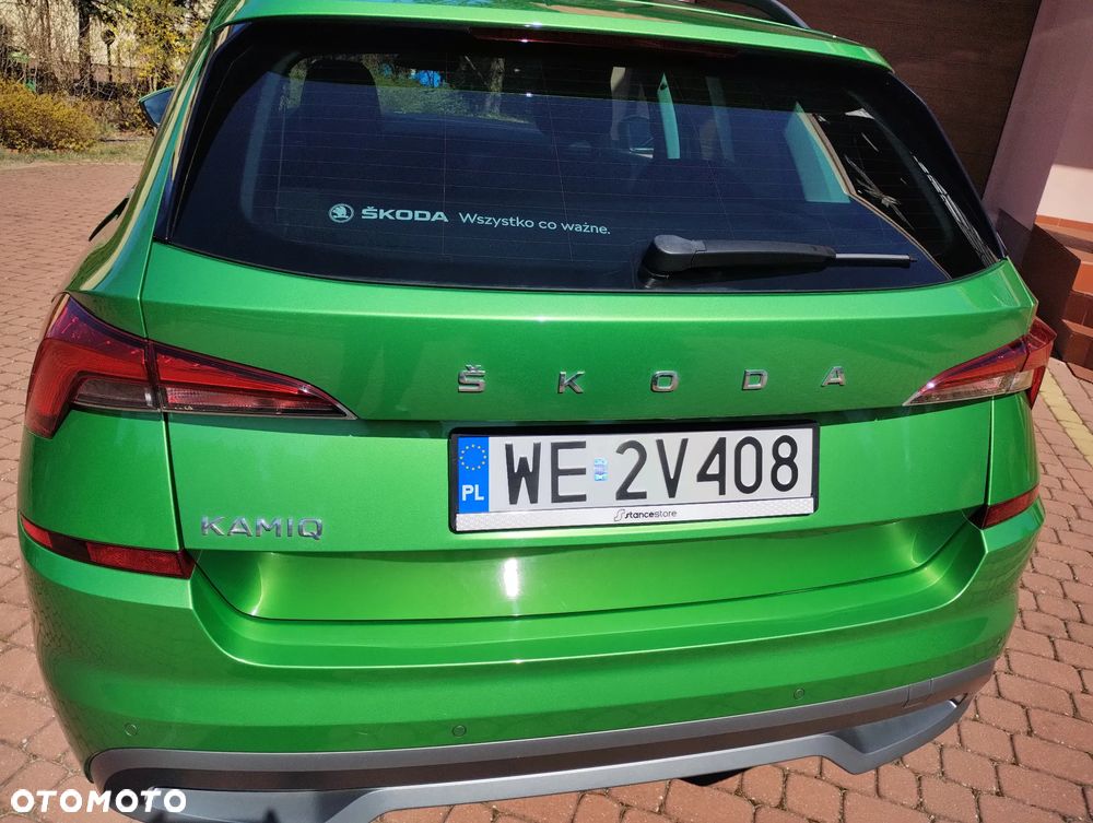 Skoda Kamiq 1.0 TSI Ambition - 4