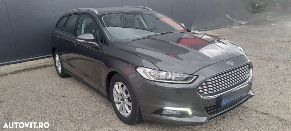 Ford Mondeo 1.5 TDCi ECOnetic Start-Stopp Titanium - 3