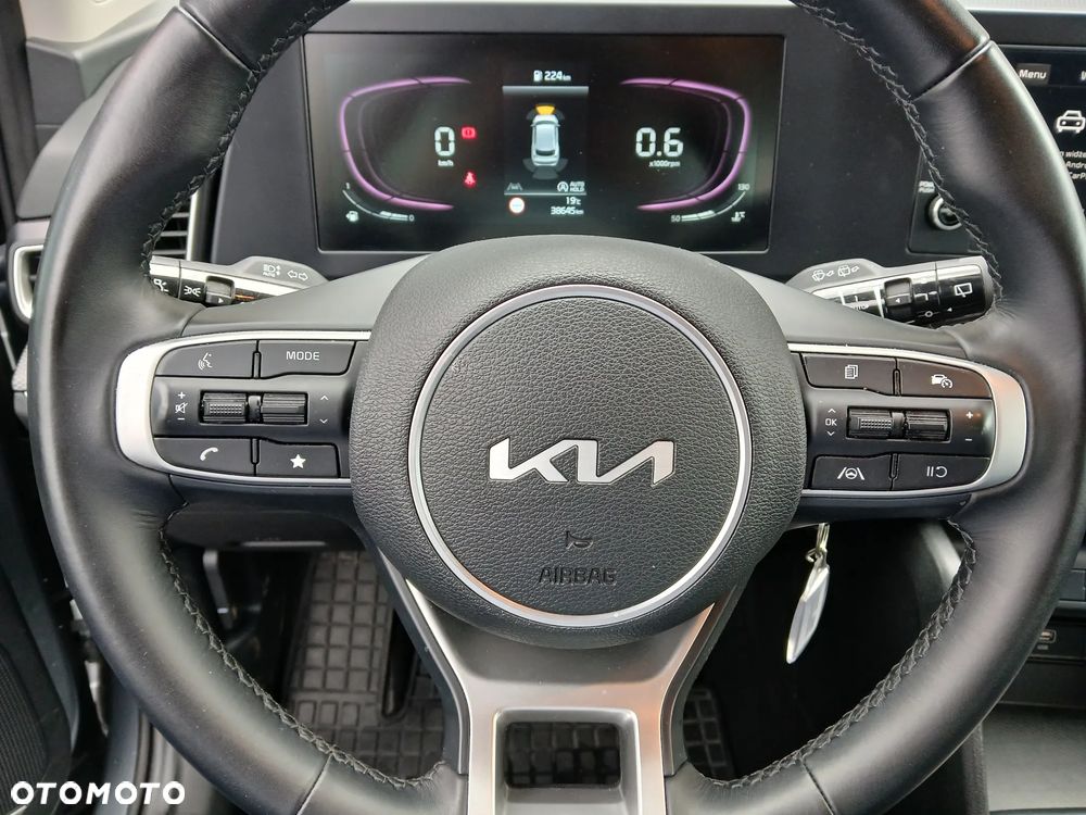 Kia Sportage 1.6 T-GDI M 2WD - 6