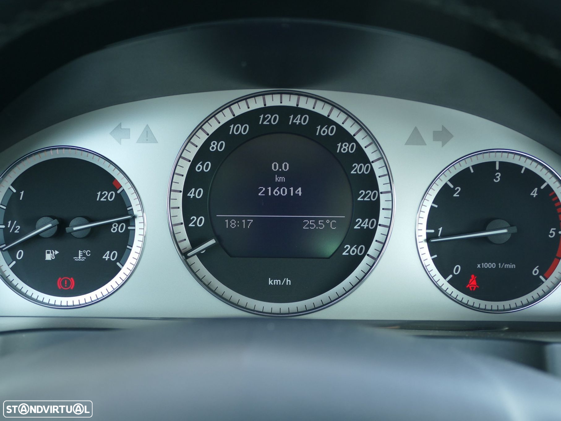 Mercedes-Benz C 250 CDi Avantgarde BlueEfficiency - 18