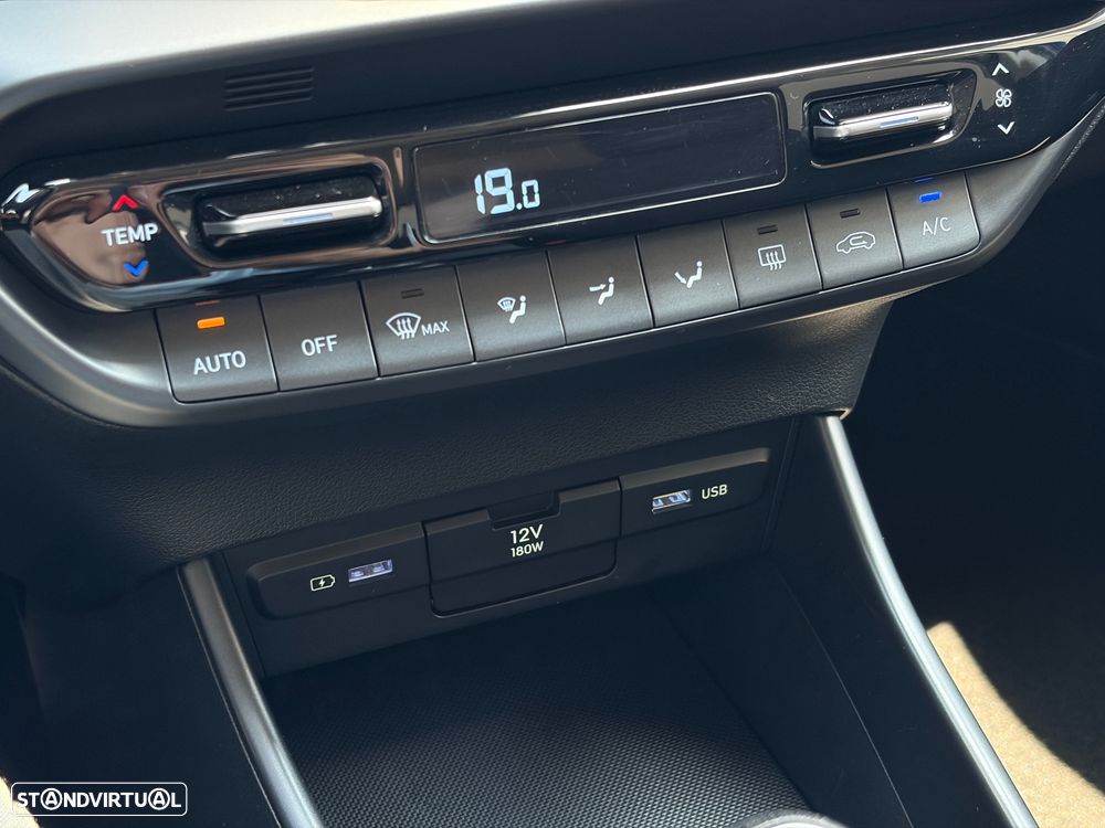 Hyundai Bayon 1.0 T-GDI Premium - 30