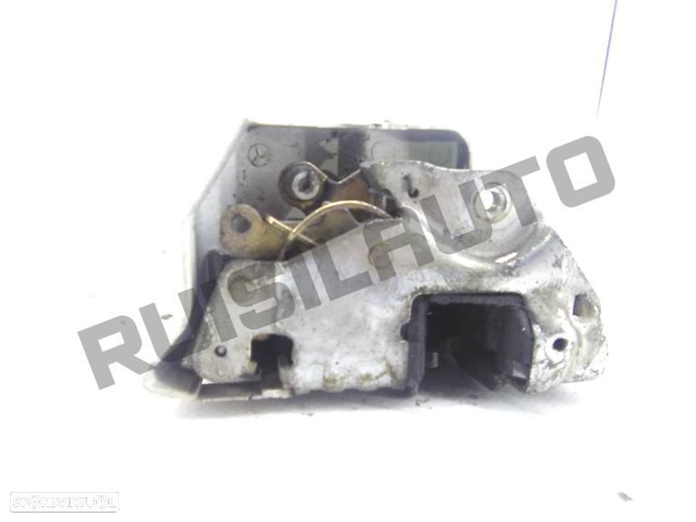Fechadura Porta Trás Esquerda  Mercedes W201 (190) [1982_1993] - 3