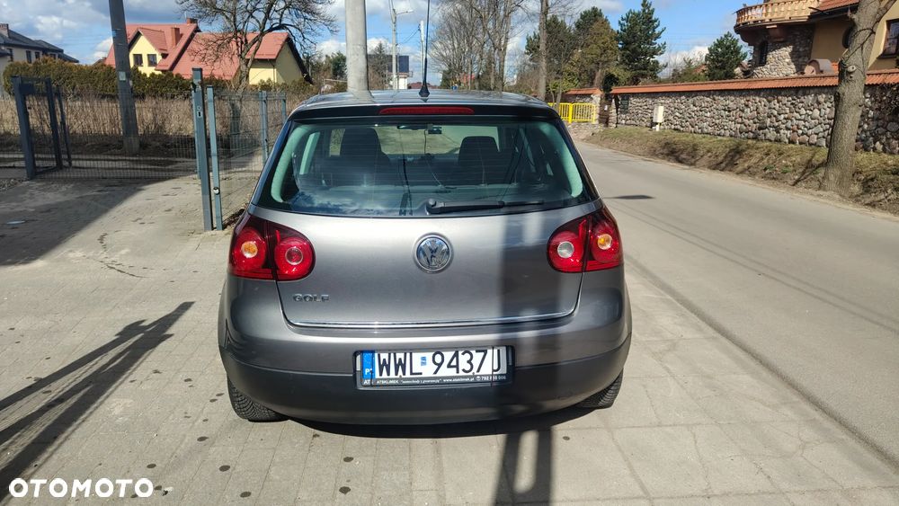 Volkswagen Golf 1.6 Edition - 9